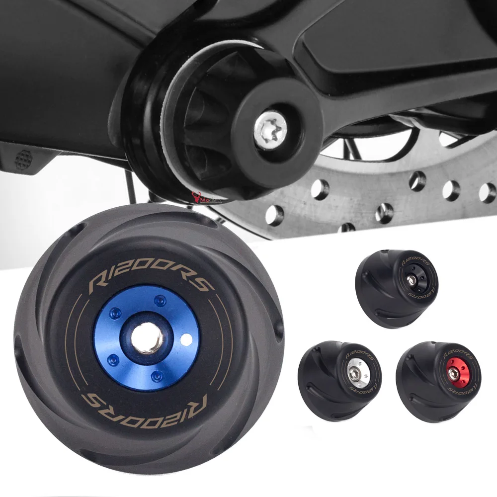

R1200RS LC Motorcycle Accessories Parts Wheel Frame Slider Anti Crash Pad Falling Protection Moto For BMW R 1200RS R1200 RS LC
