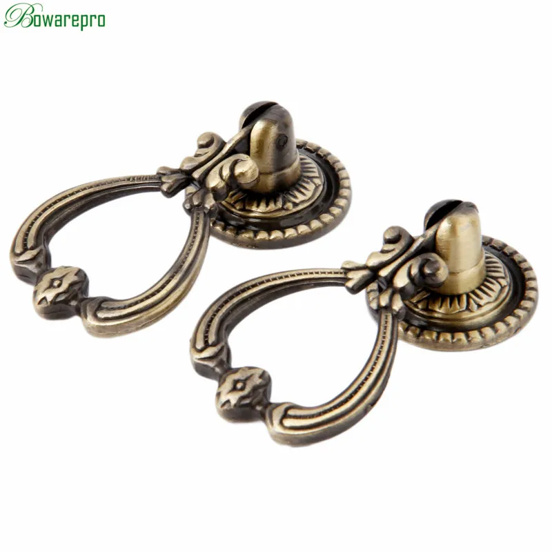 2 шт. антикварные ручки для ящиков 28/34 мм|pull cabinet handles|knob handledrawer knobs |