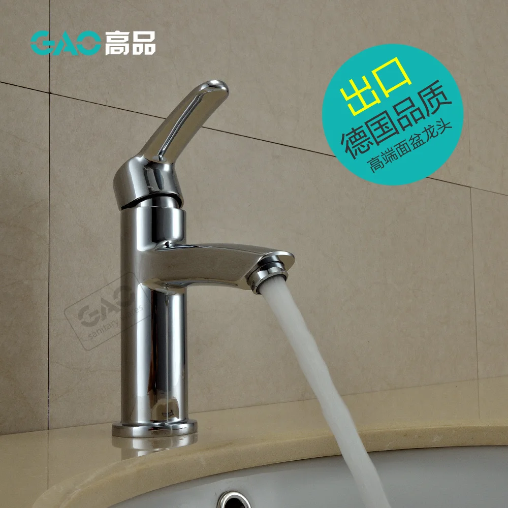 

Free Shipping Basin Faucet, Basin Mixer, Bathroom Faucet Water Tap, Chrome Finish Square Faucet, Round Faucets, Wholesale