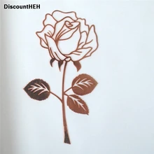 Классический китайский стиль розовая металлическая Закладка Подарок на день из нержавеющей стали befriend книжная Закладка из нержавеющей стали