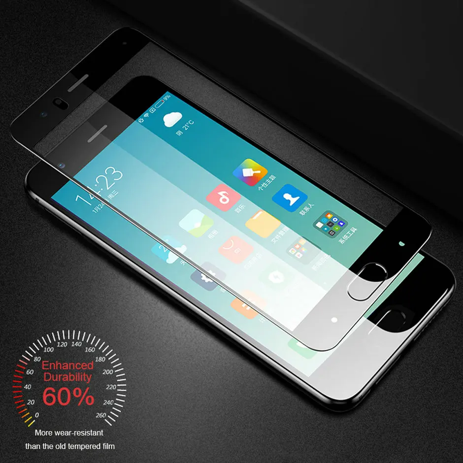 Glass For 5D Xiomi Xiaomi Redmi 5 Plus Note 5 Pro 4x Mi 8 SE 6 A1 Tempered Glass Full Cover 9H For Xiaomi 5x 6x Screen Protector (6)