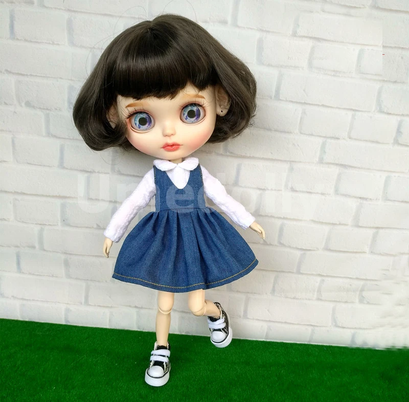 doll strap dress  (5)