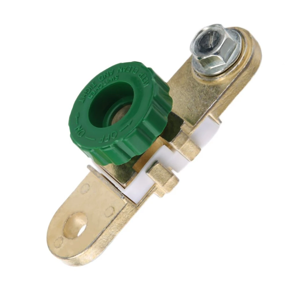 

Quick Switch Cut-off Disconnect Car Truck Parts Universal Battery Terminal Link