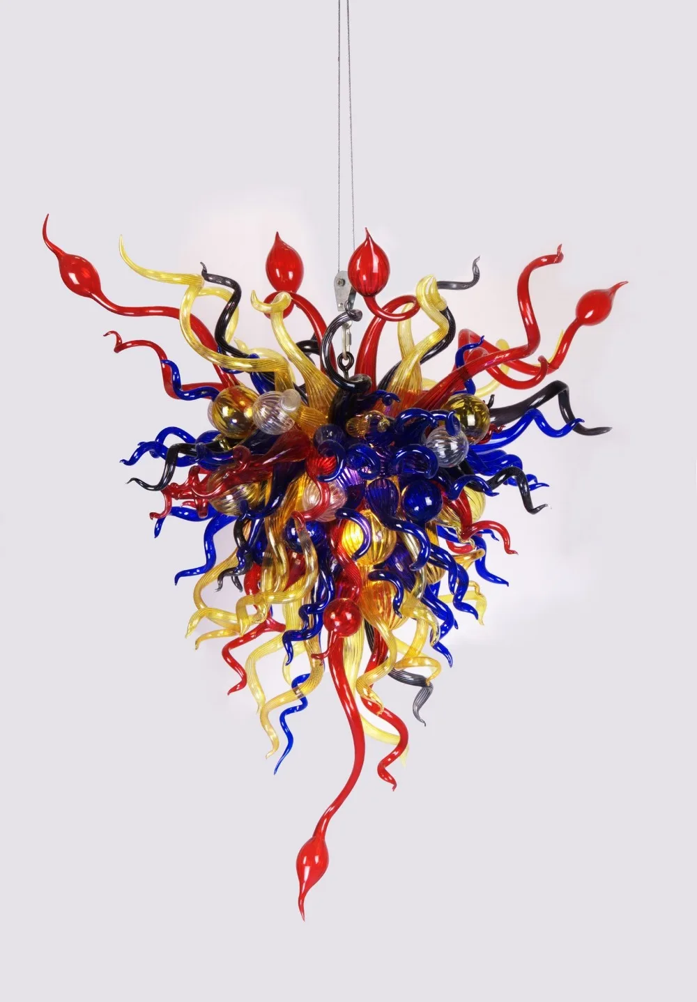 Get Dale Chihuly Glass Aliexpress Com Alibaba Group Free Shipping Dale Chihuly Style Glass Lamp Contem