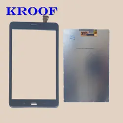 KROOF 8 "для Samsung Galaxy Tab E 8,0 T3777 T377 Touch стекло экран планшета + ЖК дисплей Матрица Замена