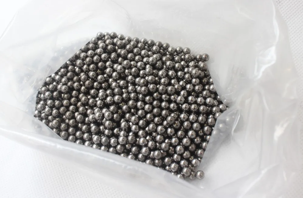 Grânulos de Alta Isca de Pesca Bolas de Caça Densidade de 6.0mm cc de Tungstênio Fantu Wnife Peso - Estilingue 18 g 4 cc de tungstênio Bolas de Caça Estilingue