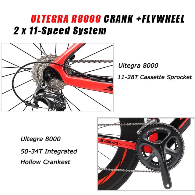 ultegra rd 8000