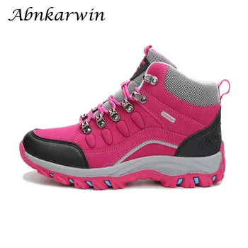 Women’s Winter Hiking Boots 1