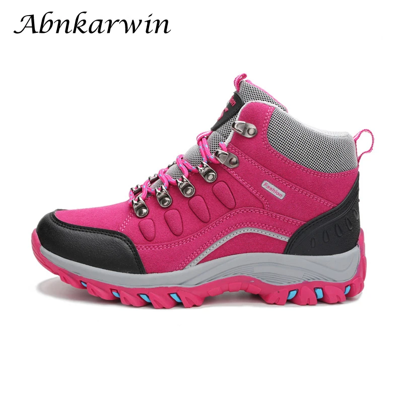 womens trail hiking shoes