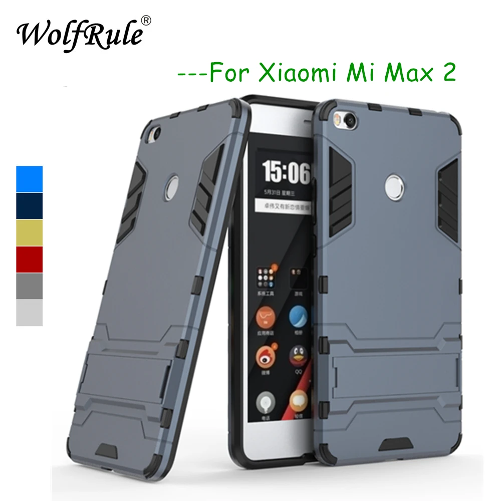 Especializarse Independencia incondicional Case Xiaomi Mi Max 2 Silicone Slim | Thick Silicone Case Xiaomi Mi Max 2 -  Anti-knock - Aliexpress