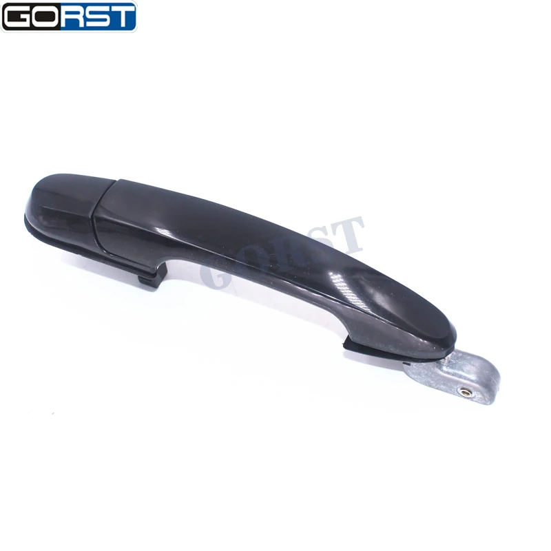 Car-styling Rear Left Outside Door Handle 83650-2E000 for Hyundai Tucson 2006 2007 2008 2009 2010 2011 2012 2013 836502E000 RL-2