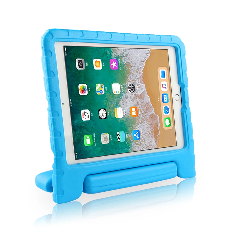 Чехол для Apple iPad 2018 чехол 9 7 дюйма детский силиконовый нового модель A1893 A1954