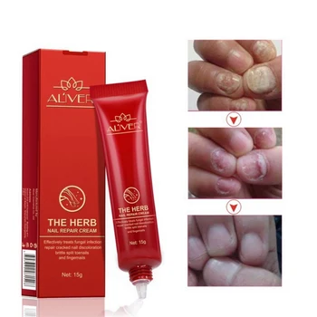 

15g Armor Essence Nail Treatment Essence Cream Nail and Foot Whitening Toe Nail Fungus Removal Nail Treatments