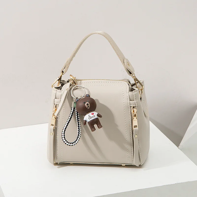CHALLEN, дизайн, женская сумка, женская сумка, Дамский карман для телефона, мягкий из искусственной кожи сумки для путешествий, сумки через плечо, зеленые - Цвет: Многоцветный