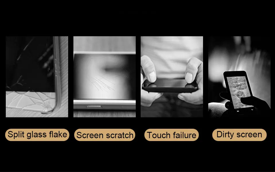 Full Cover Tempered Glass
