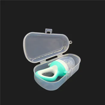 

1Pc Soild Portable Baby Infant Kids Pacifier Nipple Cradle Case Toothbrush Scissors Holder Travel Storage Box