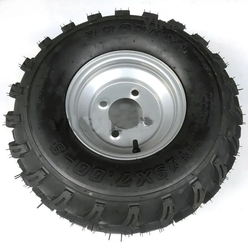 Go Kart Karting Utv Buggy Hub 101 6mm 19x7 8 Inch Atv Wheel Tubeless Tyre Tire Atv Parts Accessories Aliexpress