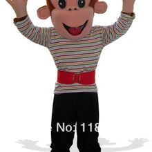 Маскоты ПИРАТ ОБЕЗЬЯНА Маскоты костюм на заказ Необычные костюмы аниме косплей комплекты Маскоты te нарядное платье карнавальный костюм