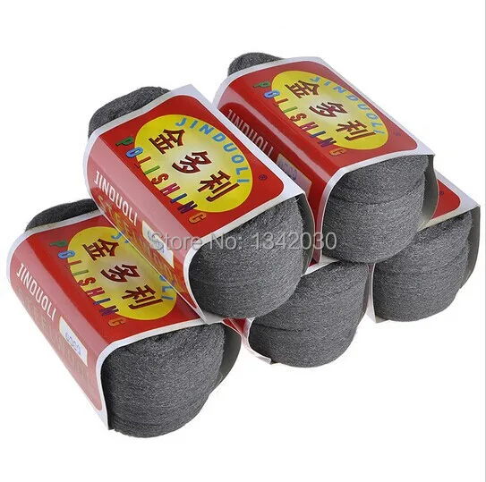 0000 steel wool buffing pad