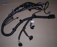 4001010-0000 Engine harness assembly for ZX AUTO