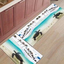 Кокосовое море черепаха грязь мусор грязи Траппер сапог скребок для обуви аксессуары наборы натуральное кокосовое волокно персонализированные площади бегунов дверной коврик