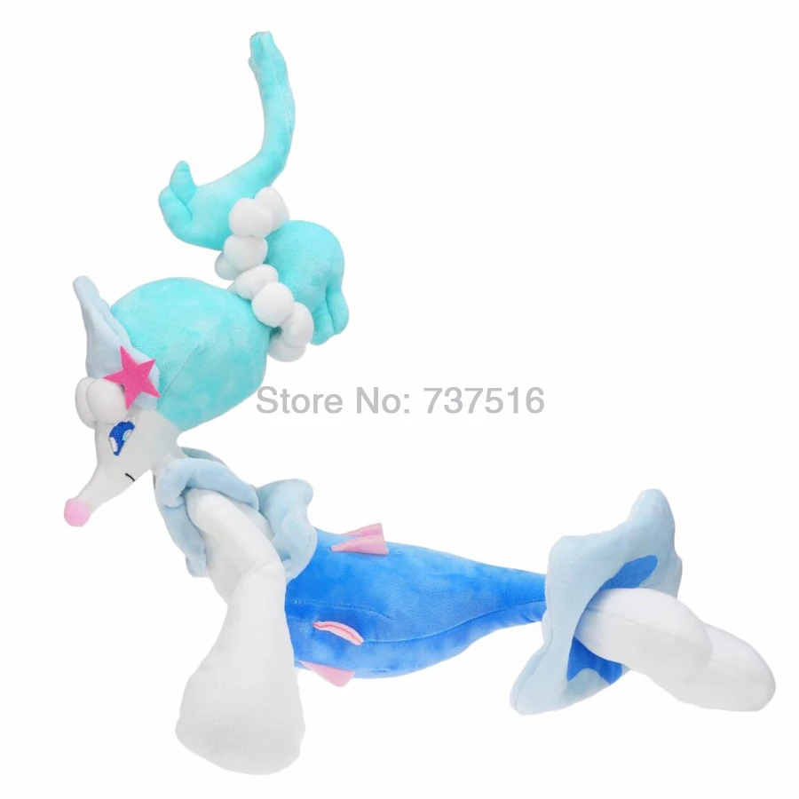 pokemon primarina plush
