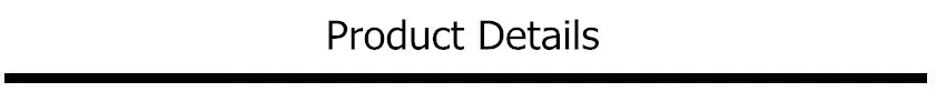 Product Details