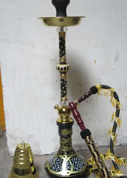 Hooka Nargila 28 ''кальян один или два шланга