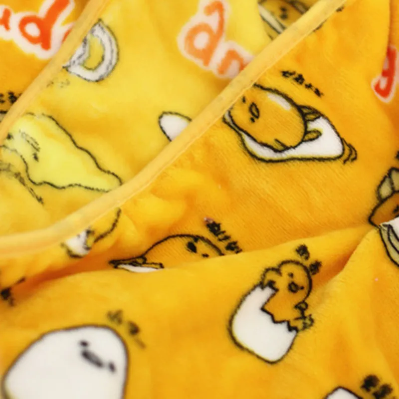 30-140 см Gudetama ленивое яйцо плюшевая подушка ручная грелка фаршированное яйцо Jun яичный желток игрушка брат кукла милая мягкая подушка одеяло подушка