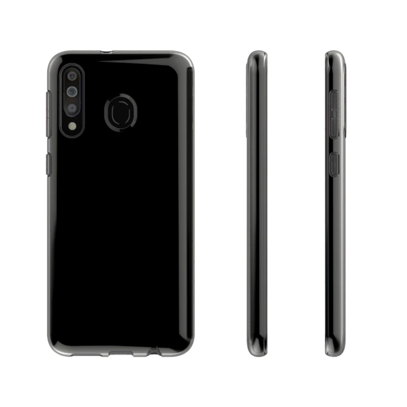 Бренд gligle прозрачный 1,2 мм мягкий ТПУ защитный силиконовый чехол для samsung Galaxy M30 чехол