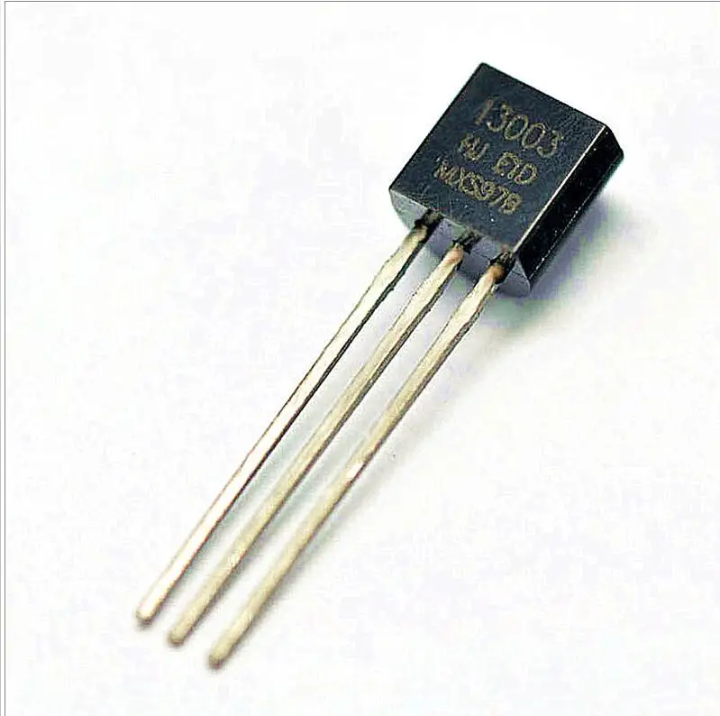 

50pcs MJE13003 13003 TO-92 Bipolar Transistors 1.5A 450V NPN new original IC