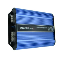 Мощный Автомобильный Усилитель 12V 2 канала класс AB 3000 Вт домашние аудио 2,1 объемное звучание автомобилей акустические усилители