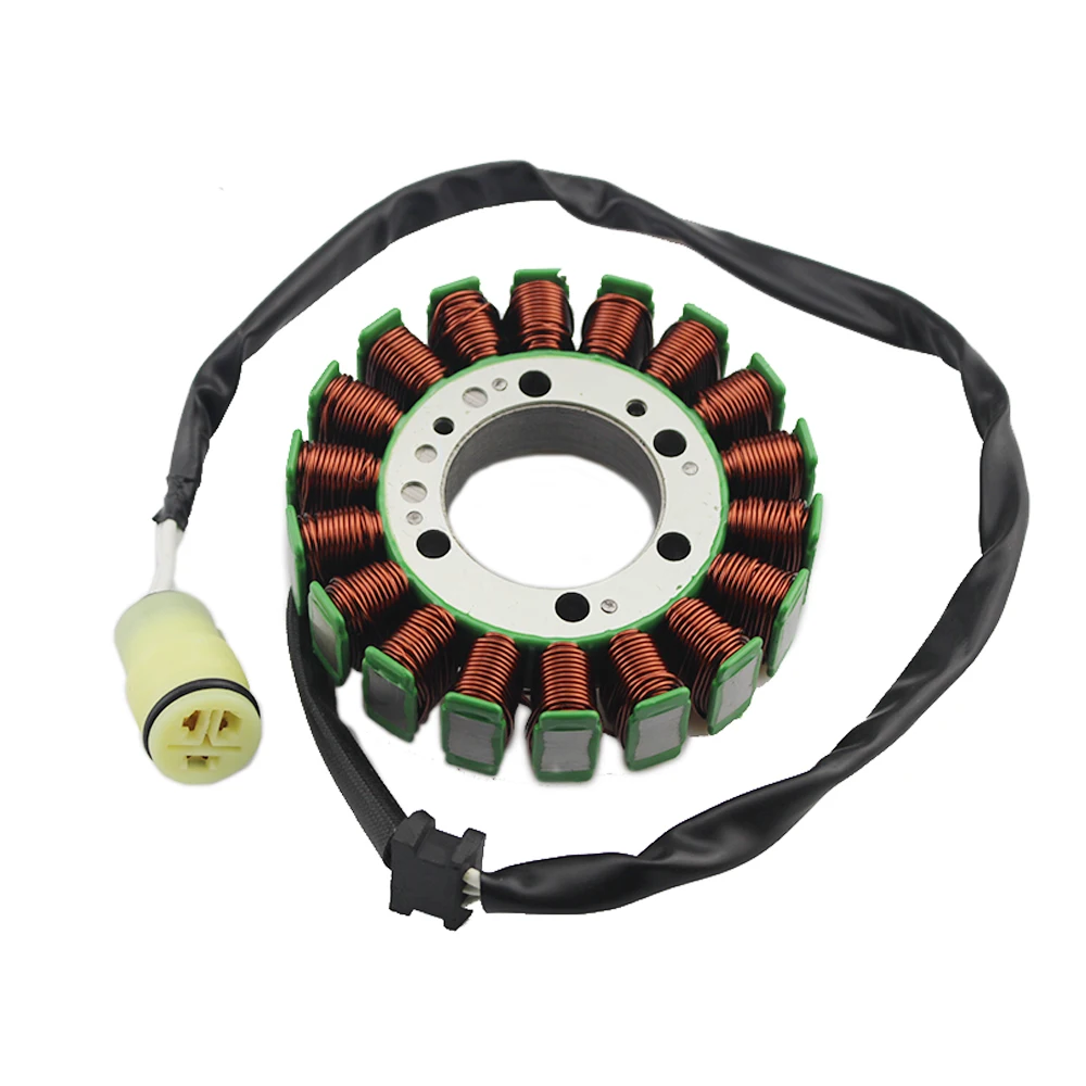 Bruce /& Shark Magneto Stator Generator adatto per Kawasaki ZX-6RR ZX-6R ZX636 Ninja Z1000 ZR1000 Z750 21003-0001