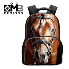  Hippie Facebook Canvas Backpacks Student School Bag Cartoon mc Print Rucksack Outdoor Travel Pack Graffiti Bolsa Mochila  