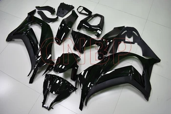 

Fairings Ninja ZX 10r 2011 - 2015 Black Fairings ZX10r 2011 Plastic Fairings ZX10r 2011 no paint