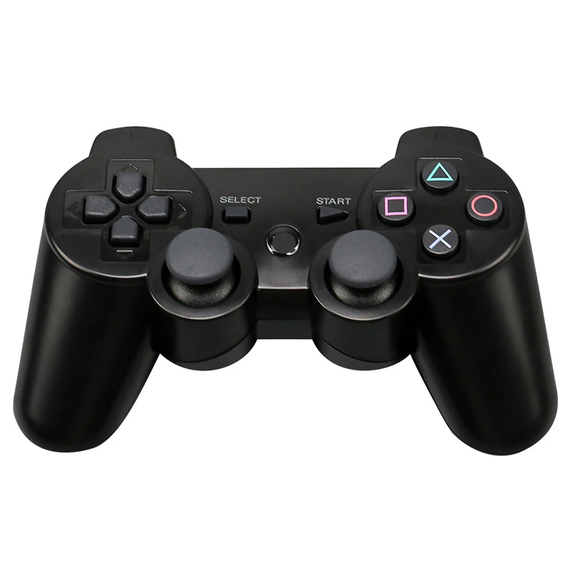 TENZERO bluetooth Gamepad Joystick For PS3 Controller For Sony Playstation 3 Console Wireless Bluetooth Controller PS3 Accessory