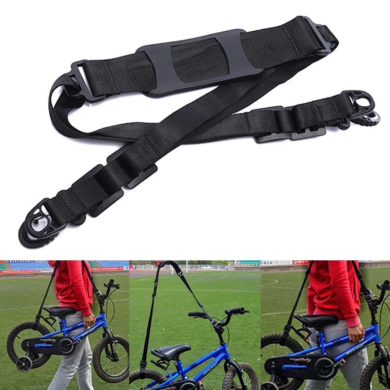 

Bike Shoulder Straps Foldable Electrombile Scooter Hand Carrying Handle Belt C55K Sale