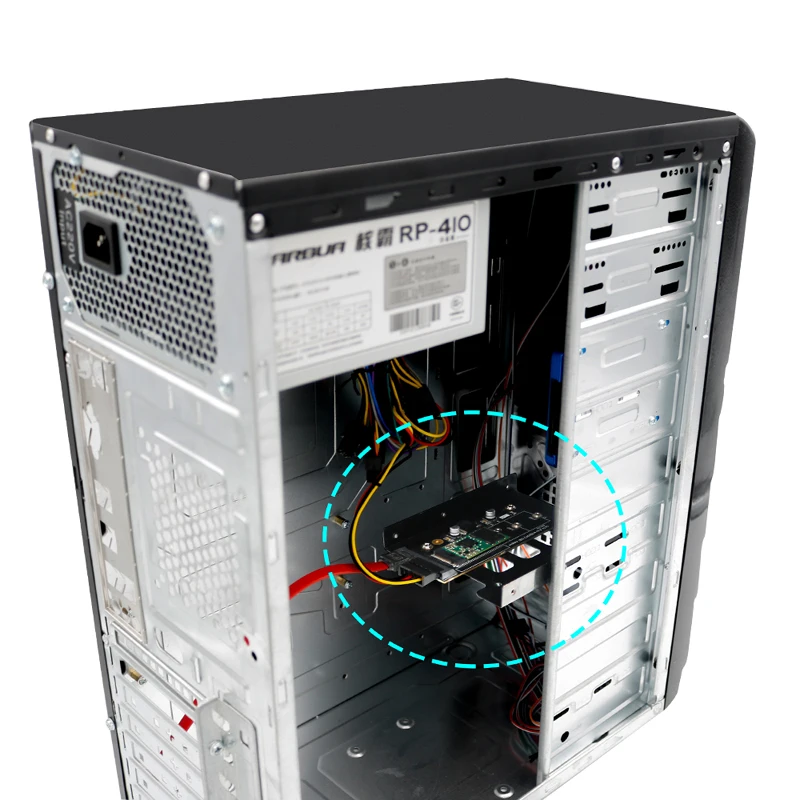 Адаптер M2 SATA M.2 NGFF SSD сборщик расширения карты для 2230 2242 2260 2280 мм твердотельный