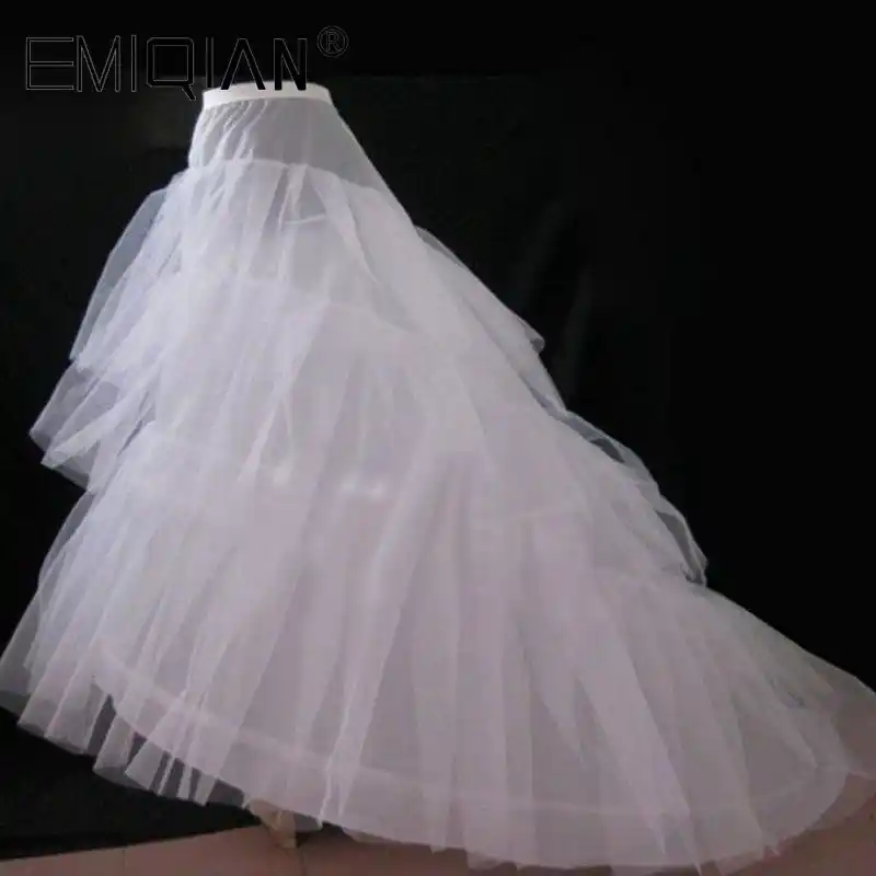 aline wedding dress slip