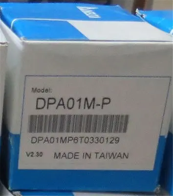 

DHL/EMS 2*DPA01M-P PRESSURE Sensor 12~24VDC -100~100kPa OT NPN1~5V PT1/8 M5 dhl freeship -A2
