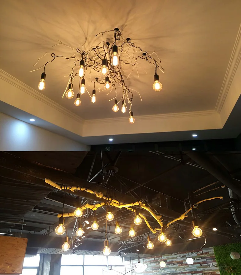 Потолочный светильникПодвесной светильник, Люстра Подвесная, E27 - купить по выг