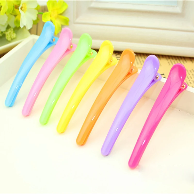 

10pcs Fashion Hair Clips Mixed Color Style Hairpins Hair Barrette Hair Clips For Girls Tools For Hairdresser Accessories