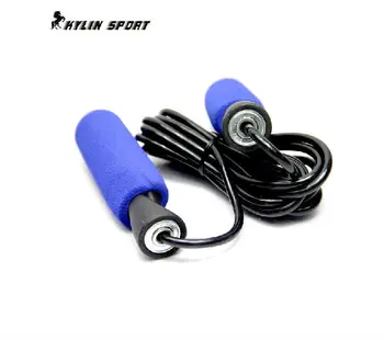 

Professional bearing jump rope with genuine Extended games jump rope Weight loss fitness equipment