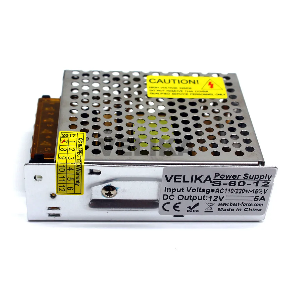 12V60W-1