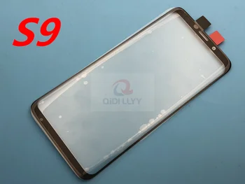 

10pcs/lot Replacement Outer Glass for Samsung Galaxy S9 G960 LCD Touch Screen Front Glass Outer Lens
