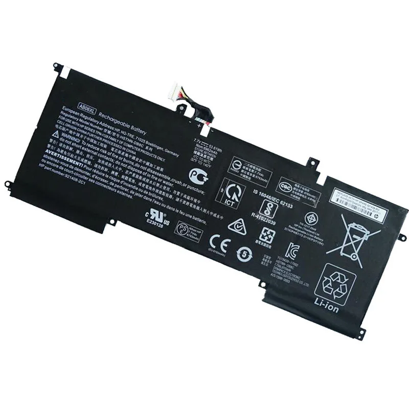 GZSM Аккумулятор для ноутбука AB06XL hp HSTNN DB8C TPN I128 TPNI128 921408 271 2C1 921438 855