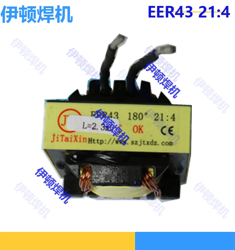 

Welding Machine Transformer Maintenance Fittings Magnetic Transformer EER43*1521:4 DC Manual Welding Machine