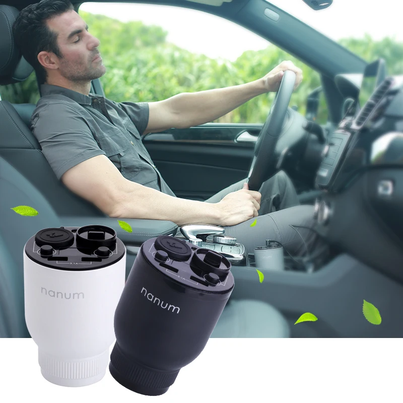 Nanum Car Diffuser Humidifier 12V Car Aroma