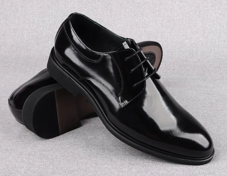 as Vestir Otoño La Negocios Retro Y Primavera Encaje Cuero Los Fiesta De Hombres Pic Estilo Moda Zapatos Pic Nueva As Inglaterra Hombre wxqFaRW