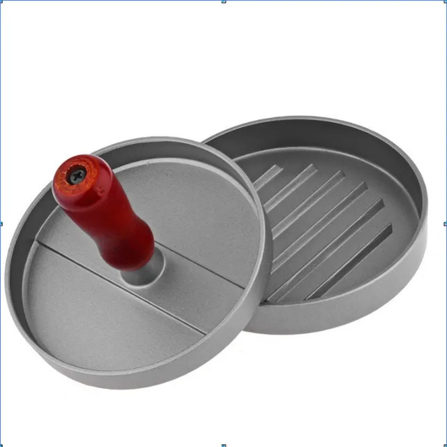 Buy New Meat And Poultry Tools Press For Cutlets Food